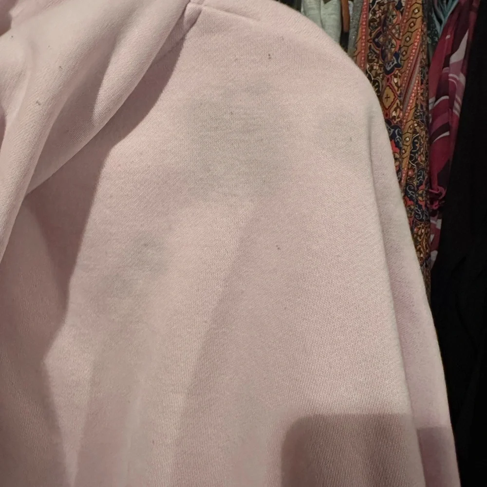 Blogilates pink marshmallow hoodie - Picture 6 of 9